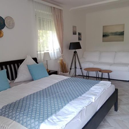 Appartement Landhaus Felsenkeller Sankt Kanzian am Klopeiner See Zewnętrze zdjęcie