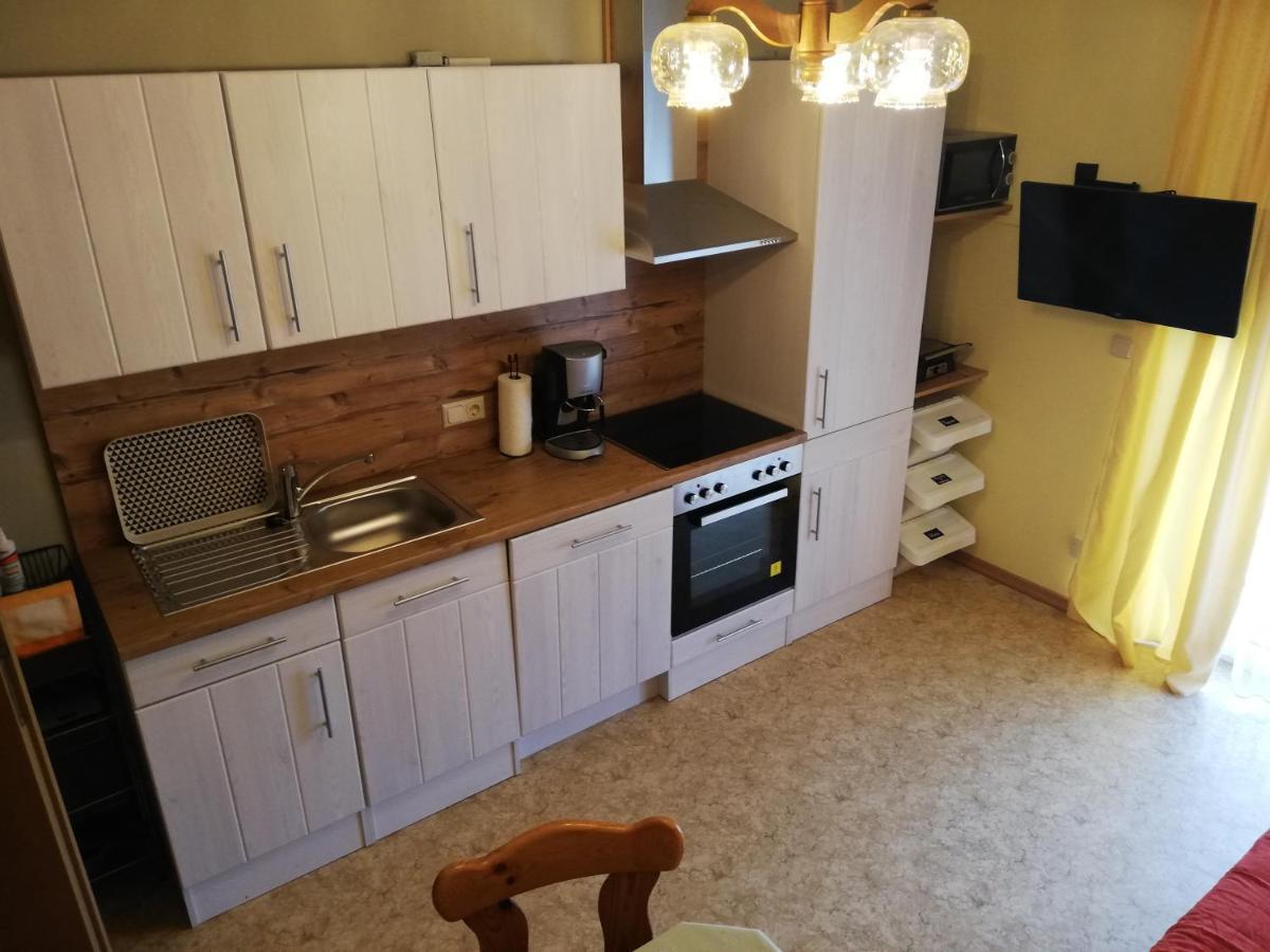 Appartement Landhaus Felsenkeller Sankt Kanzian am Klopeiner See Zewnętrze zdjęcie