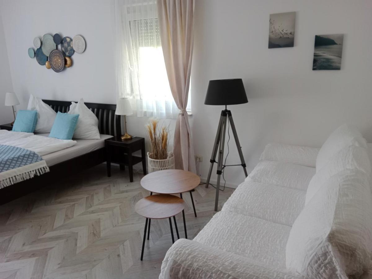 Appartement Landhaus Felsenkeller Sankt Kanzian am Klopeiner See Zewnętrze zdjęcie
