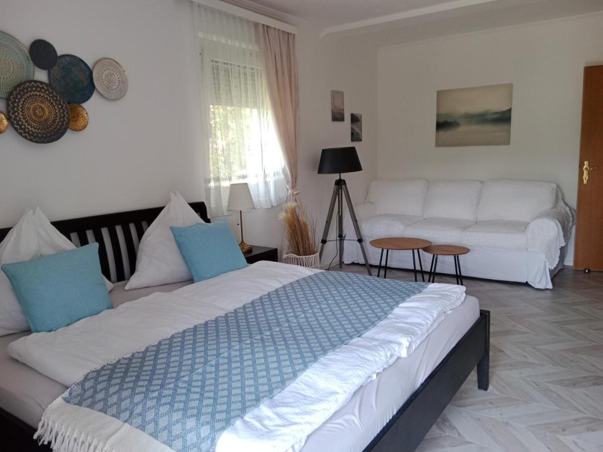 Appartement Landhaus Felsenkeller Sankt Kanzian am Klopeiner See Zewnętrze zdjęcie