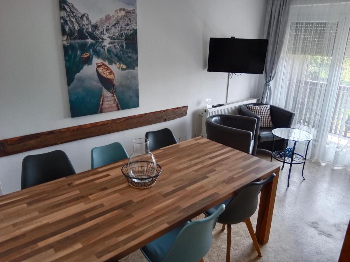 Appartement Landhaus Felsenkeller Sankt Kanzian am Klopeiner See Zewnętrze zdjęcie
