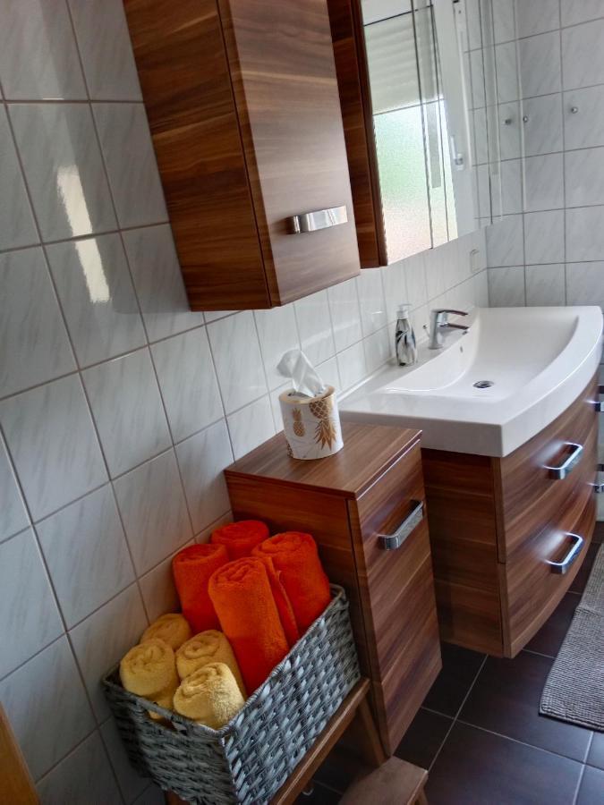 Appartement Landhaus Felsenkeller Sankt Kanzian am Klopeiner See Zewnętrze zdjęcie