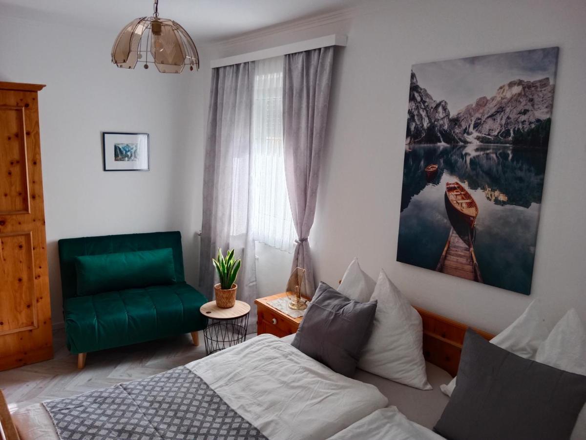 Appartement Landhaus Felsenkeller Sankt Kanzian am Klopeiner See Zewnętrze zdjęcie