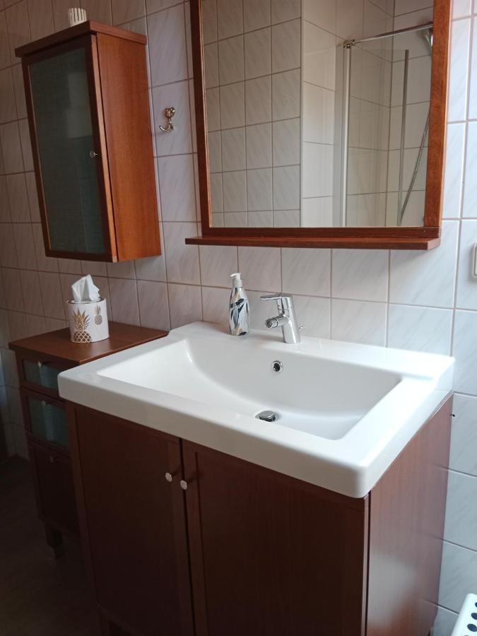 Appartement Landhaus Felsenkeller Sankt Kanzian am Klopeiner See Zewnętrze zdjęcie