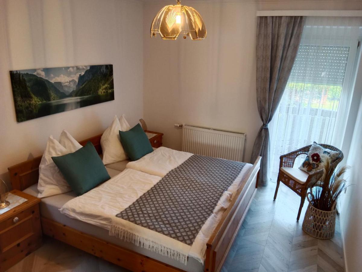 Appartement Landhaus Felsenkeller Sankt Kanzian am Klopeiner See Zewnętrze zdjęcie