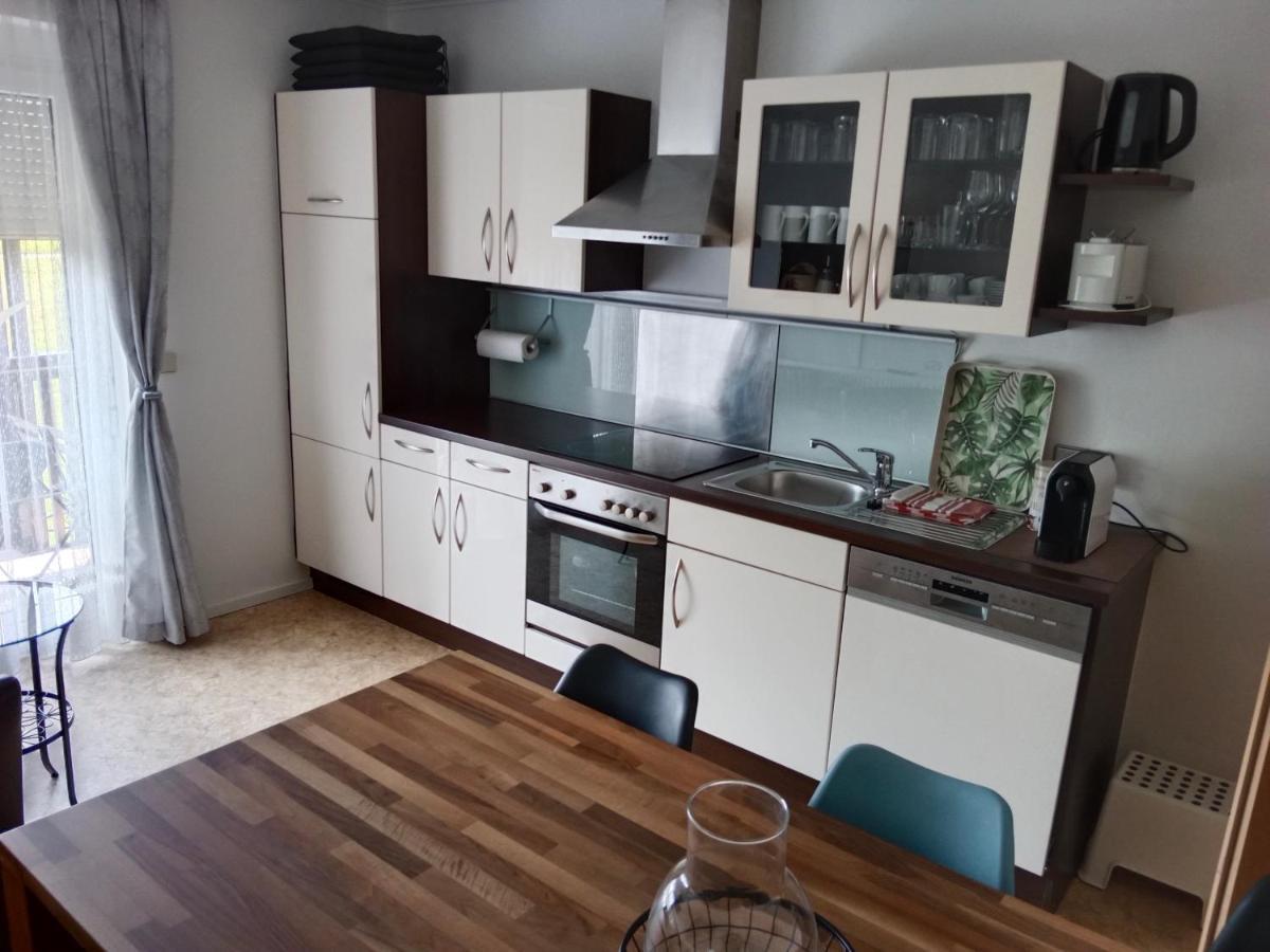 Appartement Landhaus Felsenkeller Sankt Kanzian am Klopeiner See Zewnętrze zdjęcie