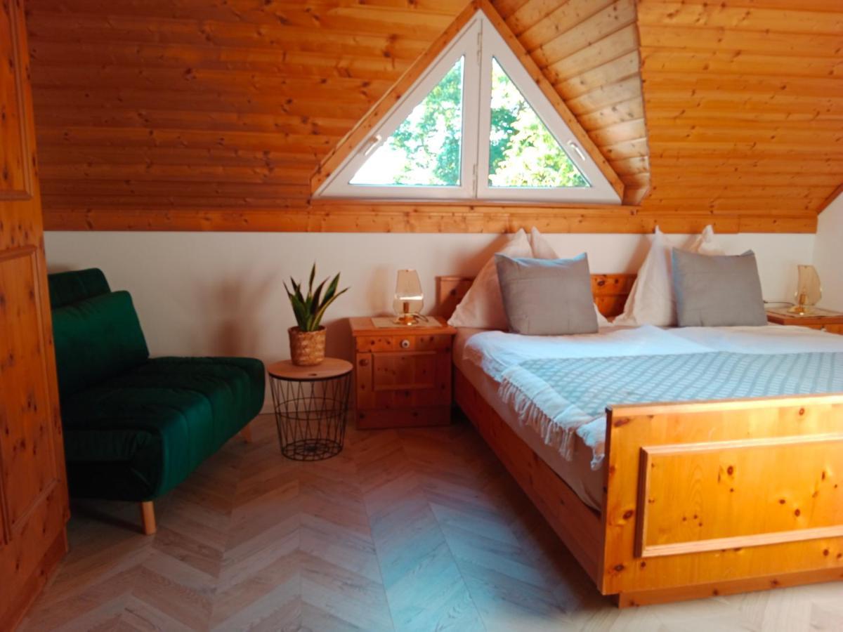 Appartement Landhaus Felsenkeller Sankt Kanzian am Klopeiner See Zewnętrze zdjęcie