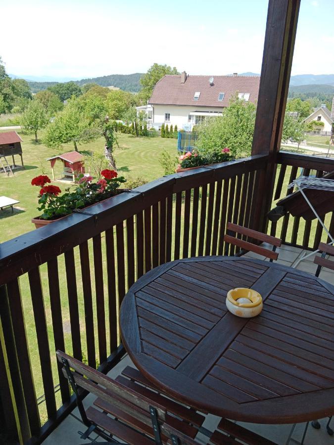 Appartement Landhaus Felsenkeller Sankt Kanzian am Klopeiner See Zewnętrze zdjęcie