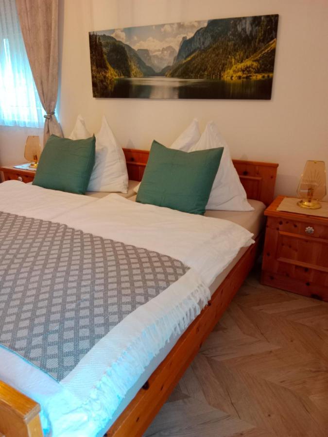 Appartement Landhaus Felsenkeller Sankt Kanzian am Klopeiner See Zewnętrze zdjęcie
