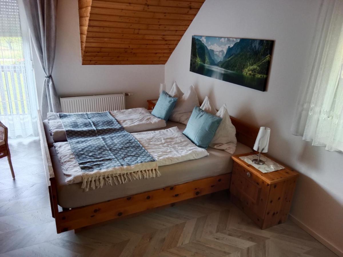 Appartement Landhaus Felsenkeller Sankt Kanzian am Klopeiner See Zewnętrze zdjęcie