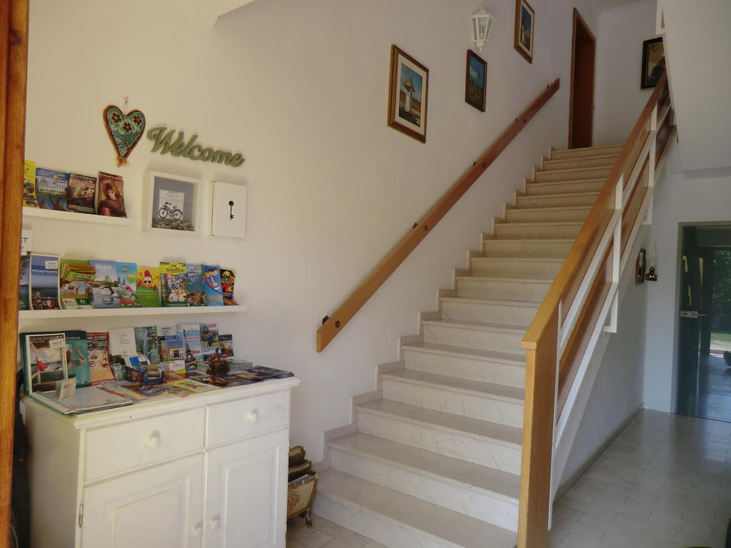 Appartement Landhaus Felsenkeller Sankt Kanzian am Klopeiner See Zewnętrze zdjęcie
