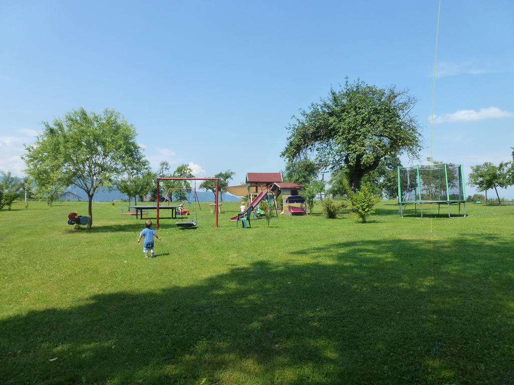 Appartement Landhaus Felsenkeller Sankt Kanzian am Klopeiner See Zewnętrze zdjęcie