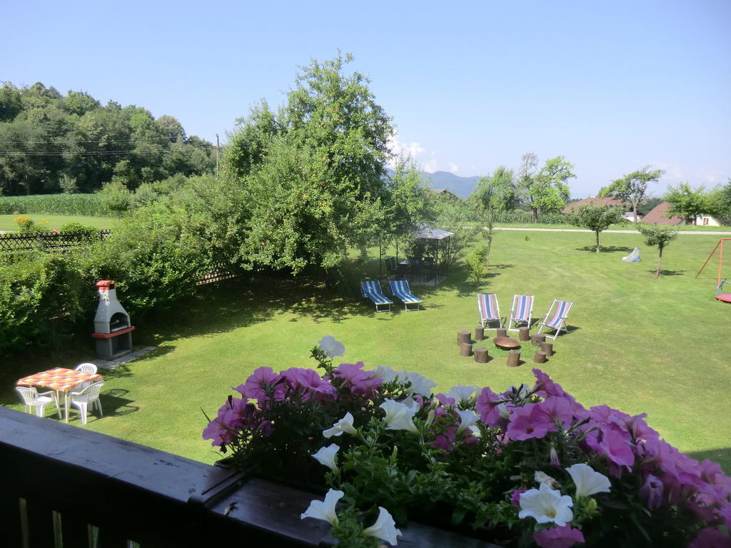 Appartement Landhaus Felsenkeller Sankt Kanzian am Klopeiner See Pokój zdjęcie
