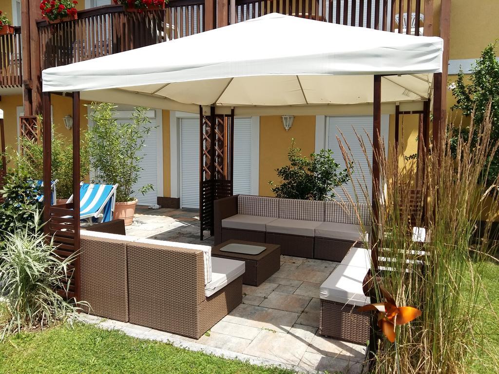 Appartement Landhaus Felsenkeller Sankt Kanzian am Klopeiner See Zewnętrze zdjęcie