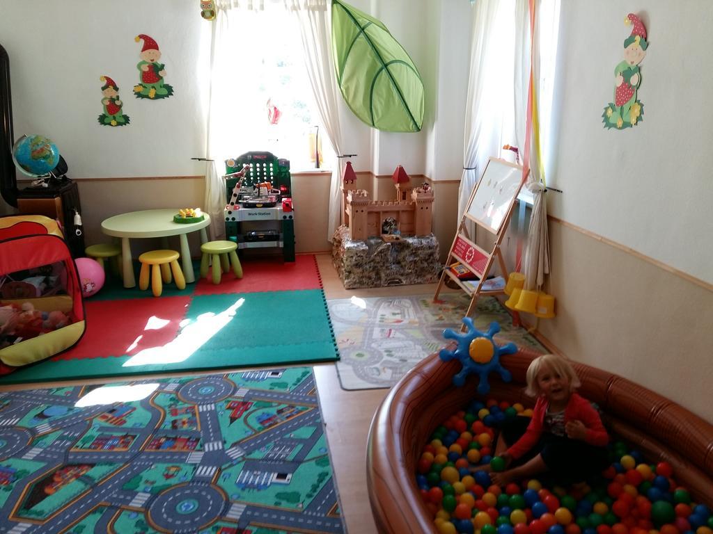 Appartement Landhaus Felsenkeller Sankt Kanzian am Klopeiner See Zewnętrze zdjęcie
