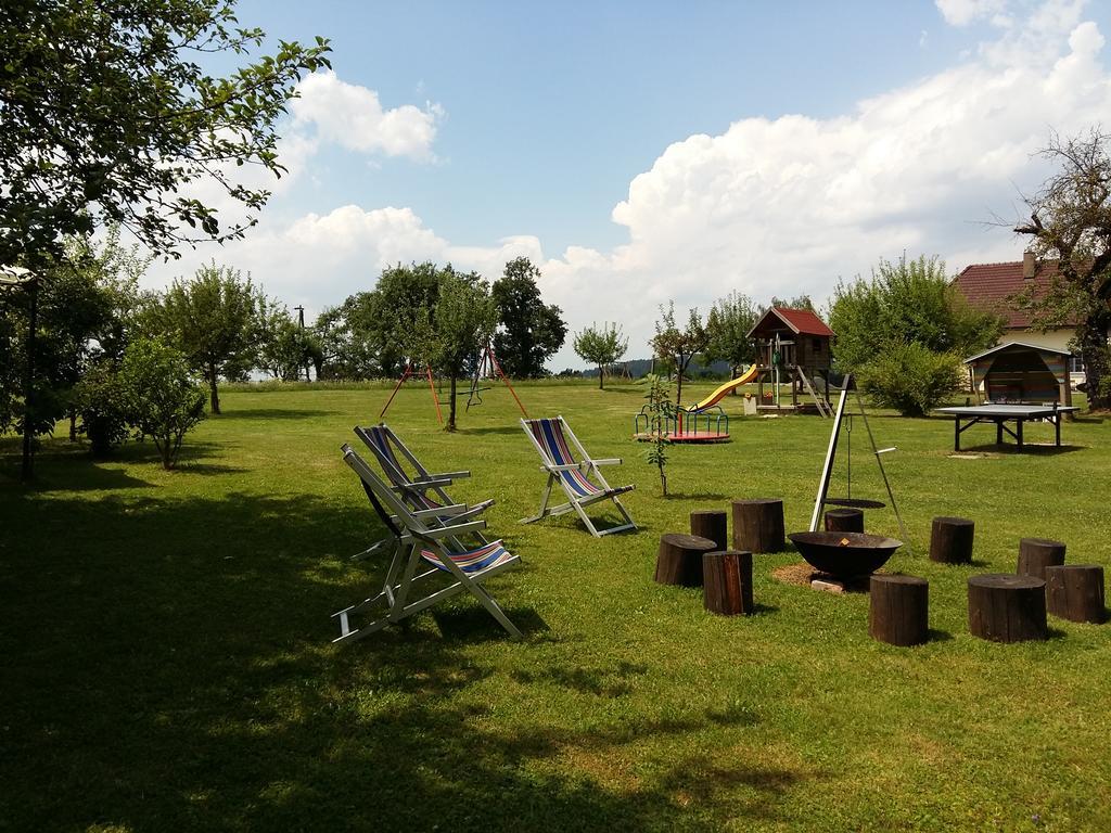 Appartement Landhaus Felsenkeller Sankt Kanzian am Klopeiner See Zewnętrze zdjęcie