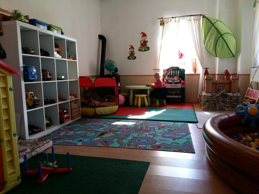 Appartement Landhaus Felsenkeller Sankt Kanzian am Klopeiner See Zewnętrze zdjęcie